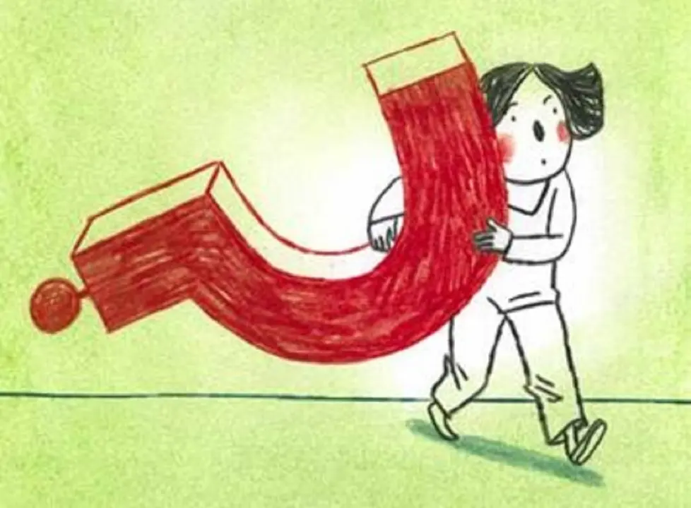 Ilustraci&oacute;n de Antonia Santolaya - Gu&iacute;a "Falar de adopci&oacute;n, tam&eacute;n cando &eacute; dif&iacute;cil"