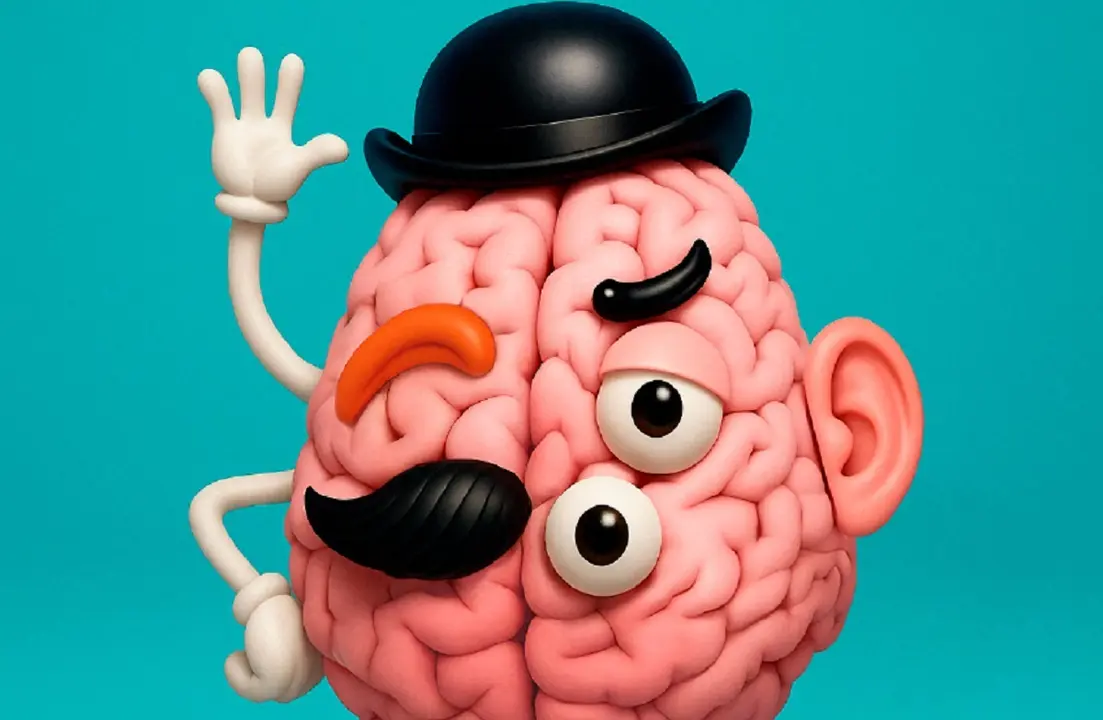El se&ntilde;or Potato es la imagen de la campa&ntilde;a "A t&uacute;a sa&uacute;de mental non &eacute; un xogo"