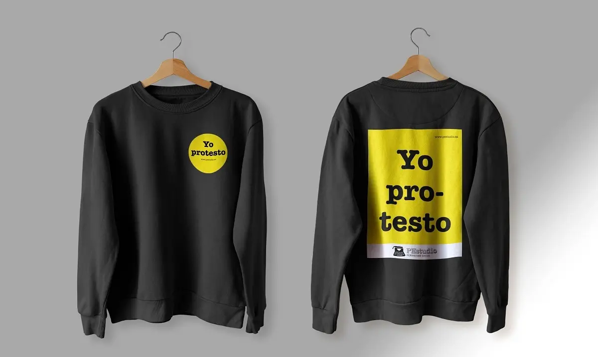 Si te gusta la sudadera puedas comprarla escribiendo a: secretariatec.pestudio@gmail.com