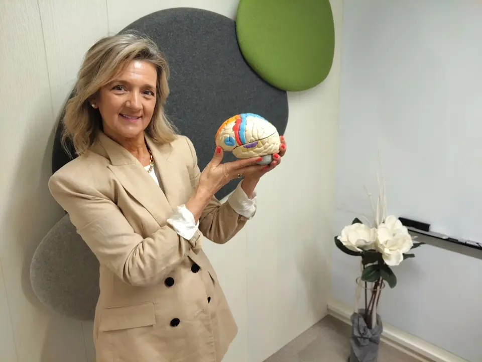 Mar S&aacute;nchez es psic&oacute;loga y cofundadora de Neuromotiva