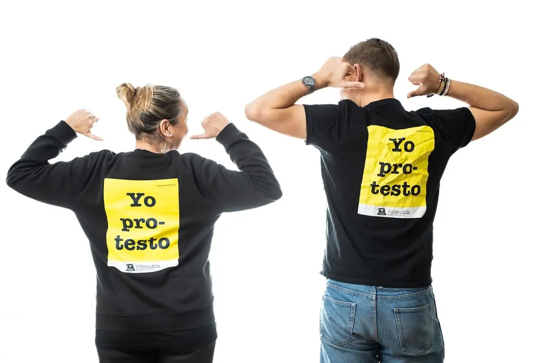 Yo Protesto-Nosotros Protestamos