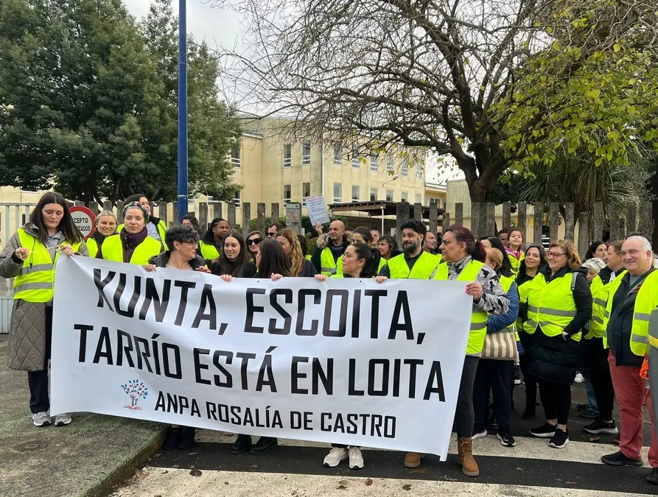 Foto: APA Colegio Tarr&iacute;o
