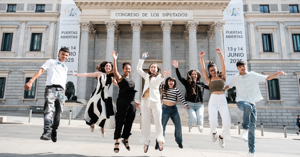 VIII Infancia en el Congreso.