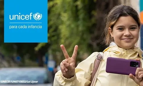 UNICEF analizar&aacute; el impacto de la tecnolog&iacute;a en la infancia y la adolescencia gallega.