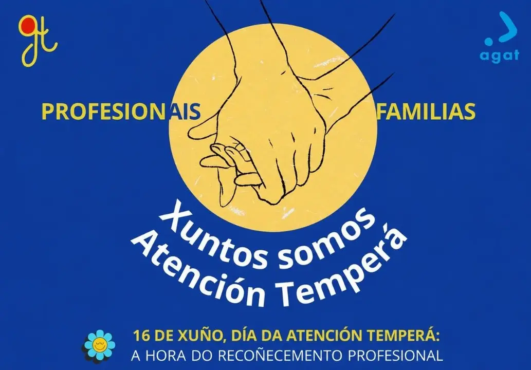 D&iacute;a de la Atenci&oacute;n Temprana 2026.