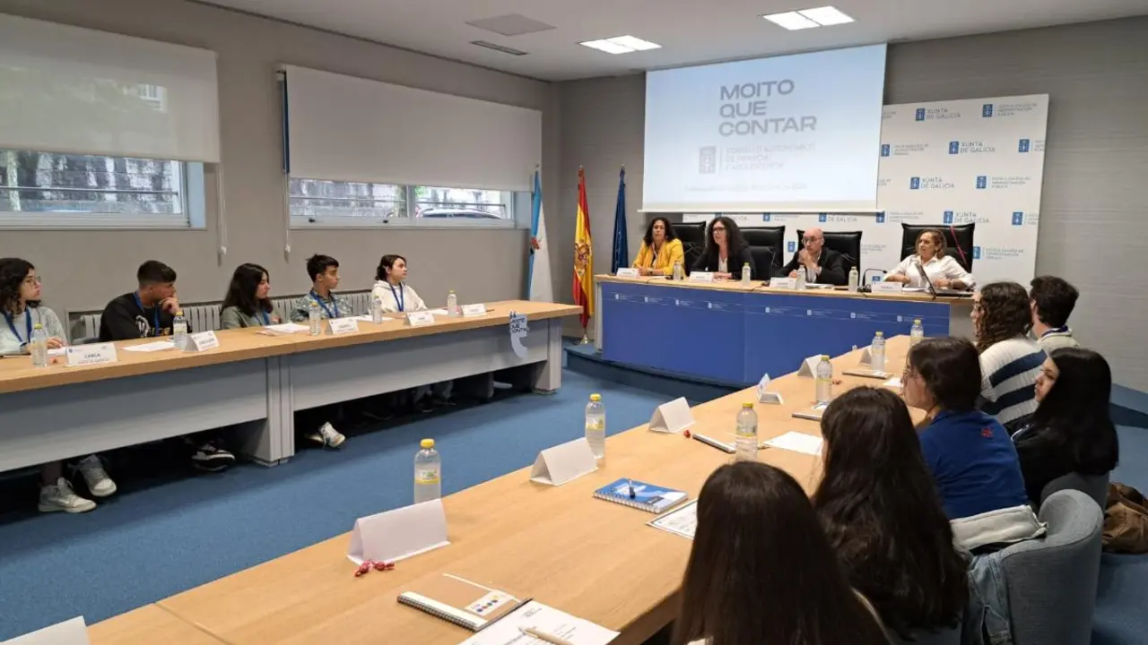 Foto: Xunta de Galicia