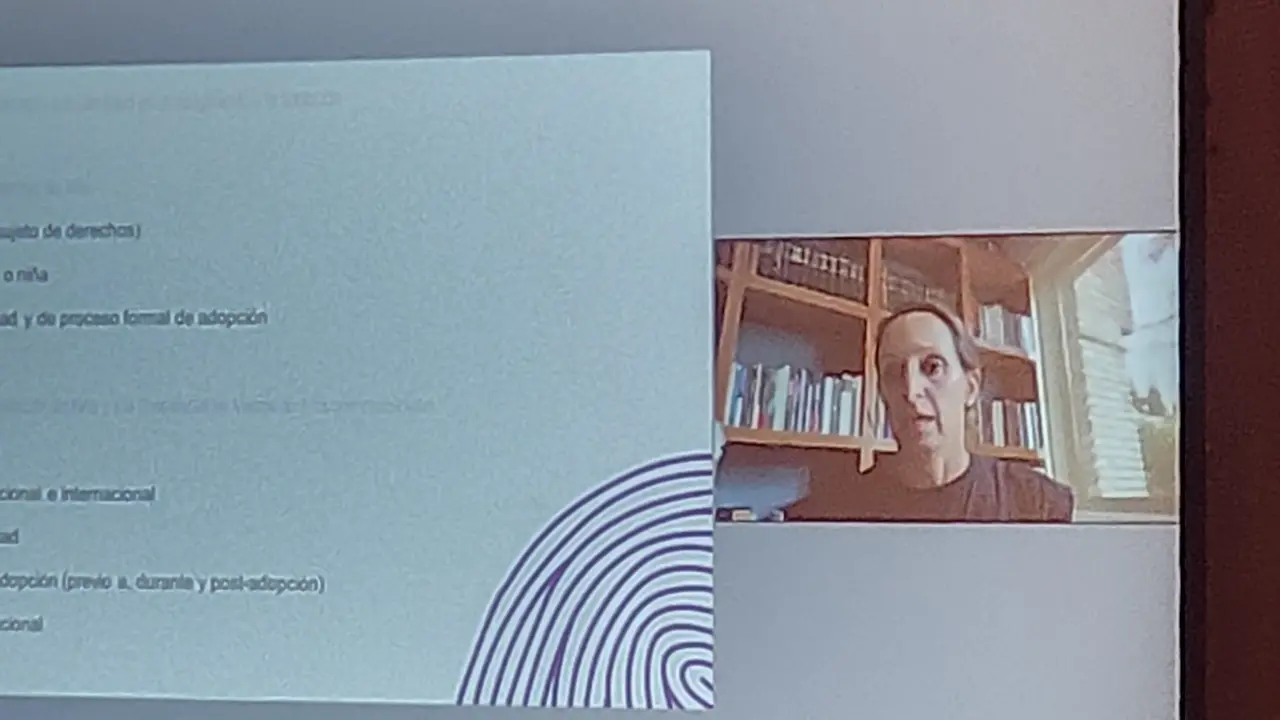 VI Congreso gallego de Adopci&oacute;n y Acogimiento de Manaia- Pontevedra 2025