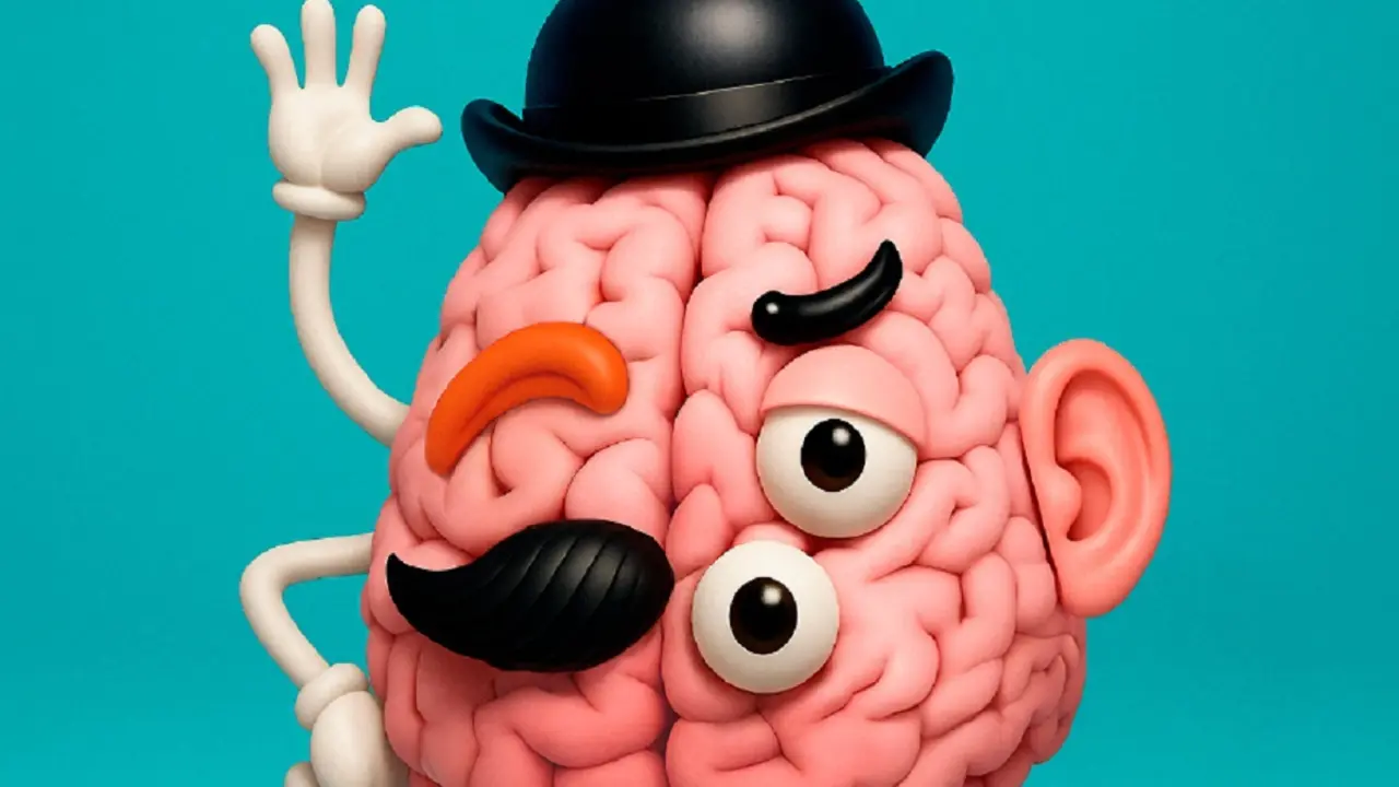 El se&ntilde;or Potato es la imagen de la campa&ntilde;a "A t&uacute;a sa&uacute;de mental non &eacute; un xogo"