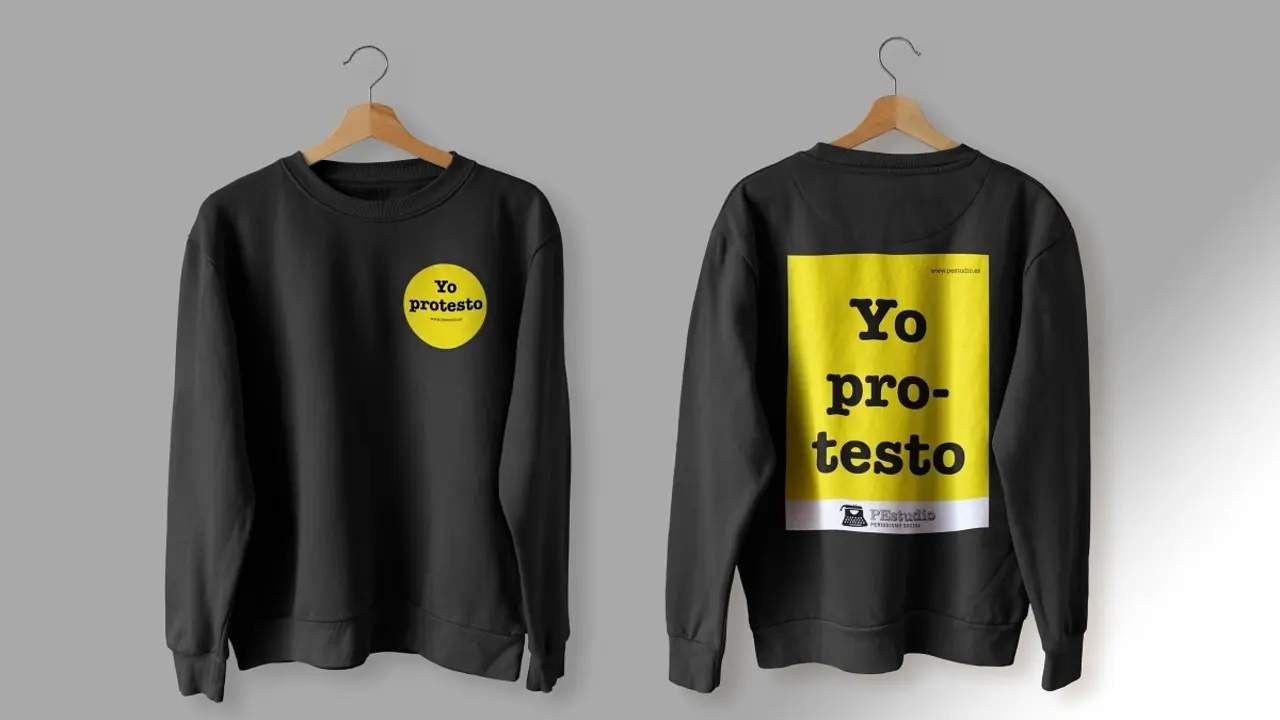 Si te gusta la sudadera puedas comprarla escribiendo a: secretariatec.pestudio@gmail.com