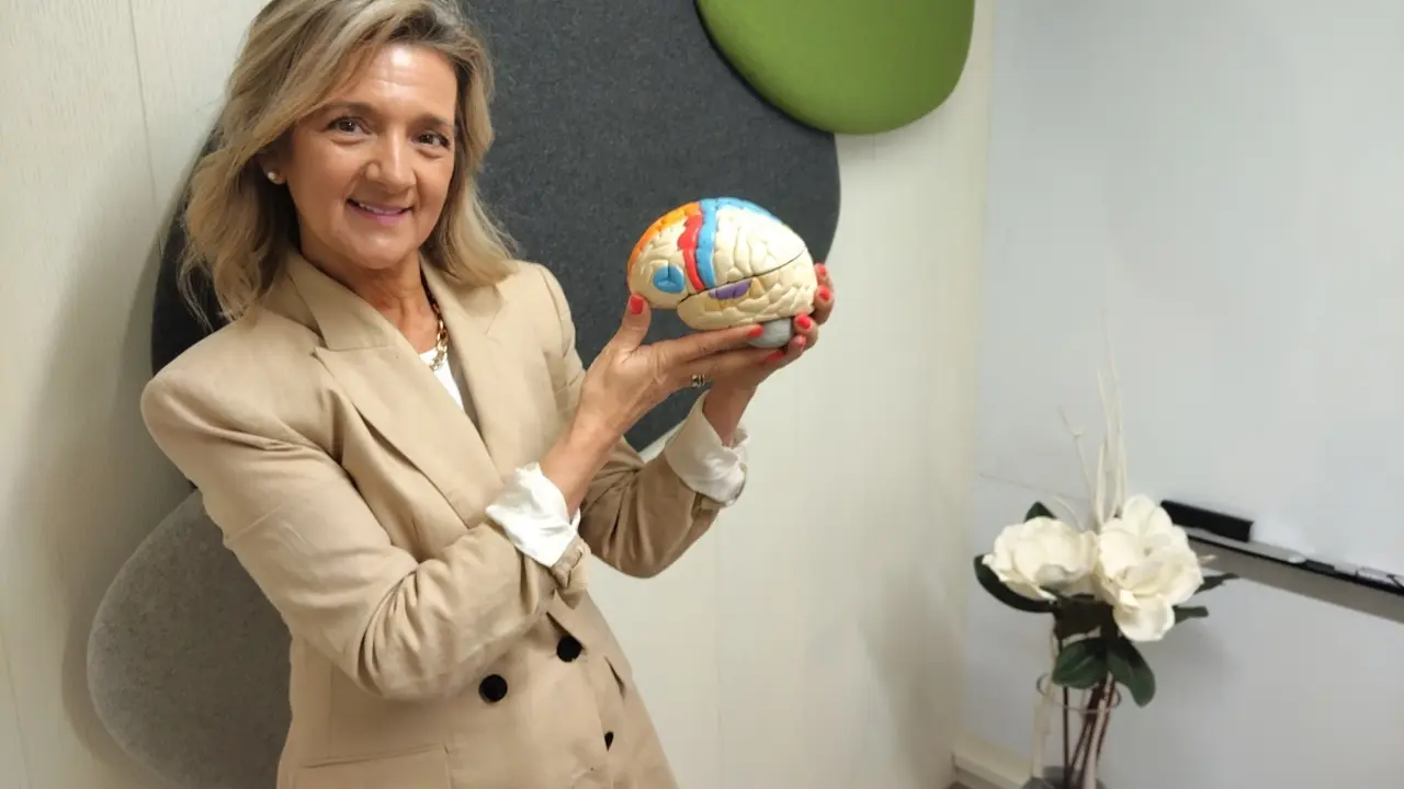 Mar S&aacute;nchez es psic&oacute;loga y cofundadora de Neuromotiva
