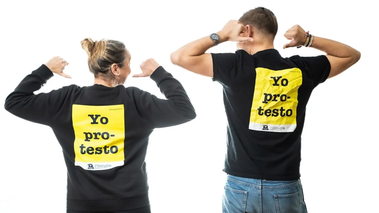 Yo Protesto-Nosotros Protestamos