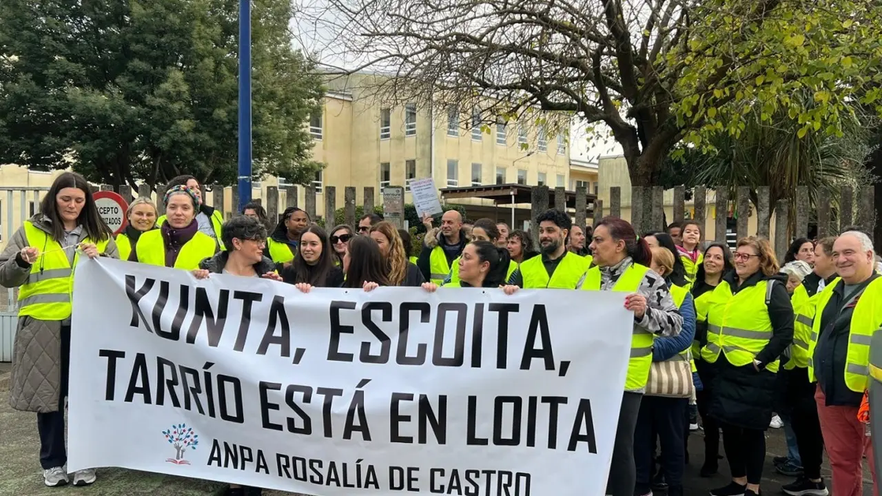 Foto: APA Colegio Tarr&iacute;o