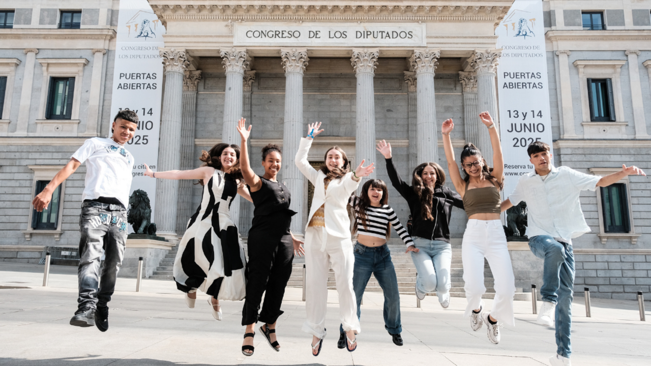 VIII Infancia en el Congreso.