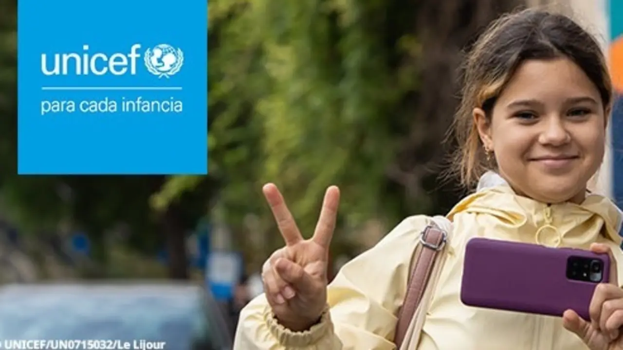 UNICEF analizar&aacute; el impacto de la tecnolog&iacute;a en la infancia y la adolescencia gallega.