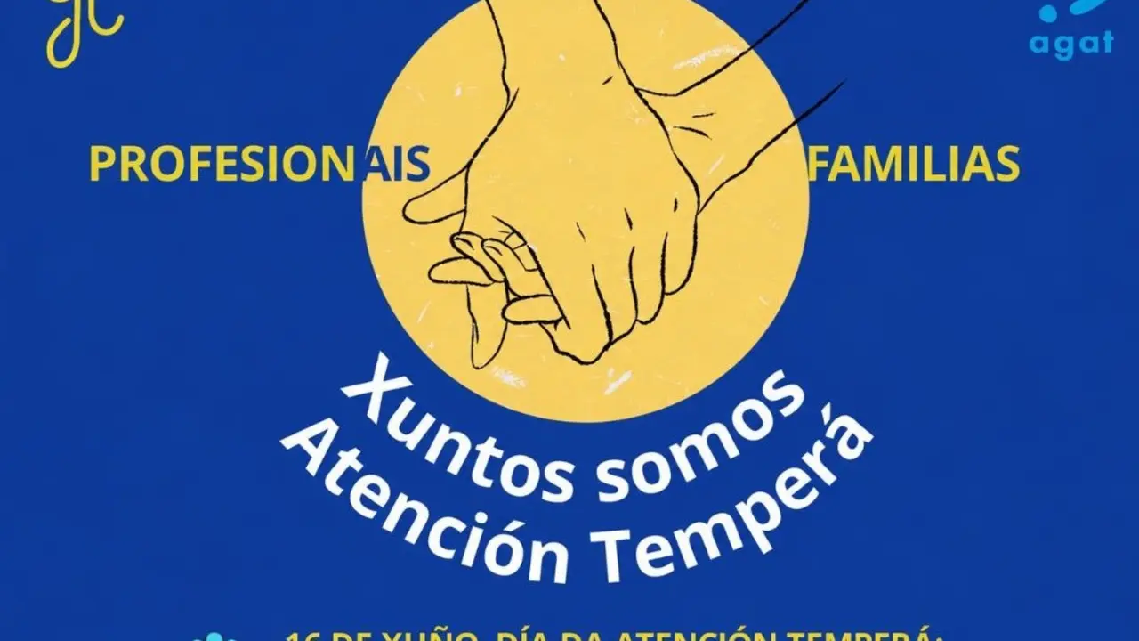 D&iacute;a de la Atenci&oacute;n Temprana 2026.